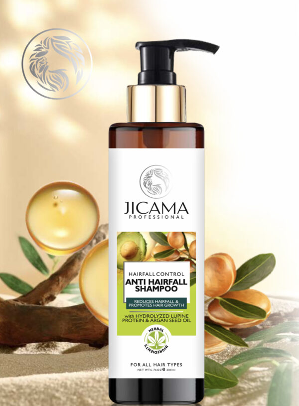 ANTI HAIRFALL SHAMPOO