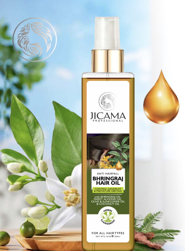 BHRINGRAJ HAIR OIL