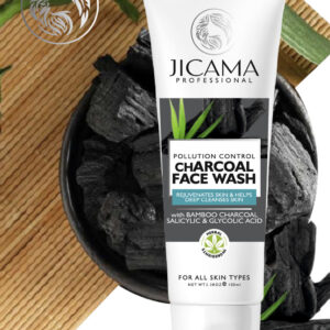 CHARCOAL FACE WASH
