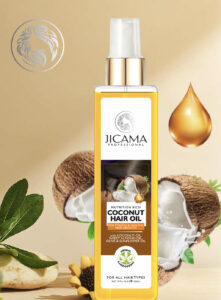COCONUT HAIR OIL