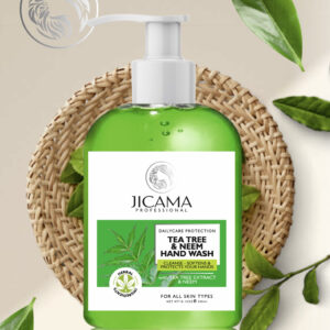 TEA TREE & NEEM HAND WASH
