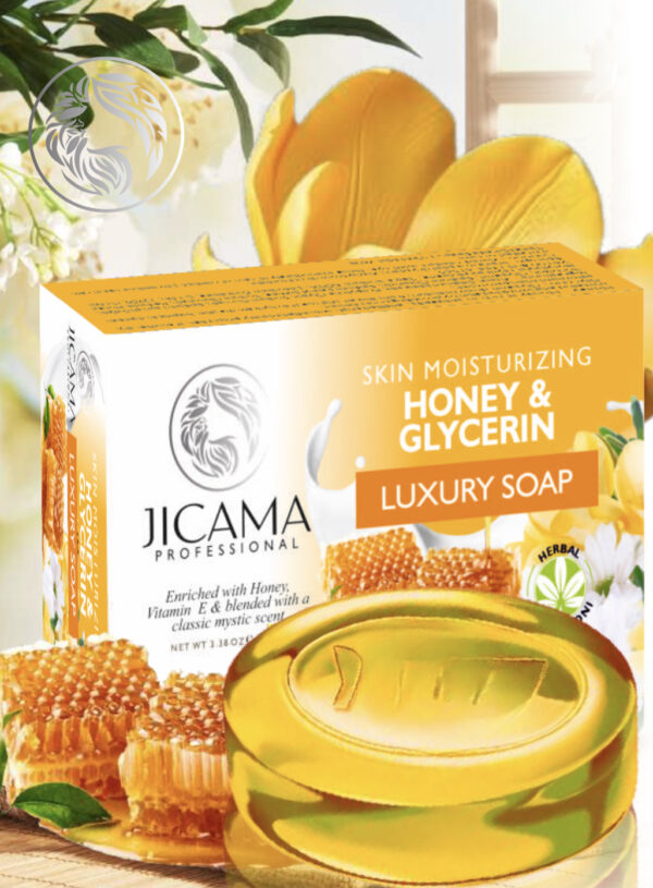 HONEY & GLYCERIN SOAP