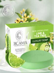 LIME & TEA TREE SOAP