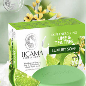 LIME & TEA TREE SOAP