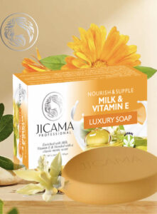 MILK & VITAMIN E SOAP