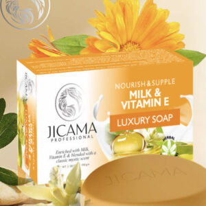 MILK & VITAMIN E SOAP