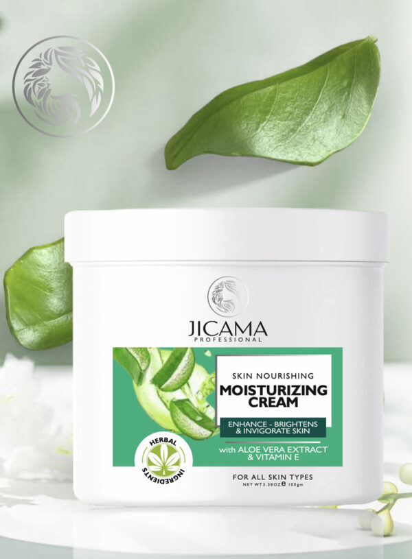 MOISTURIZING CREAM