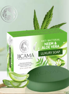 NEEM & ALOEVERA SOAP
