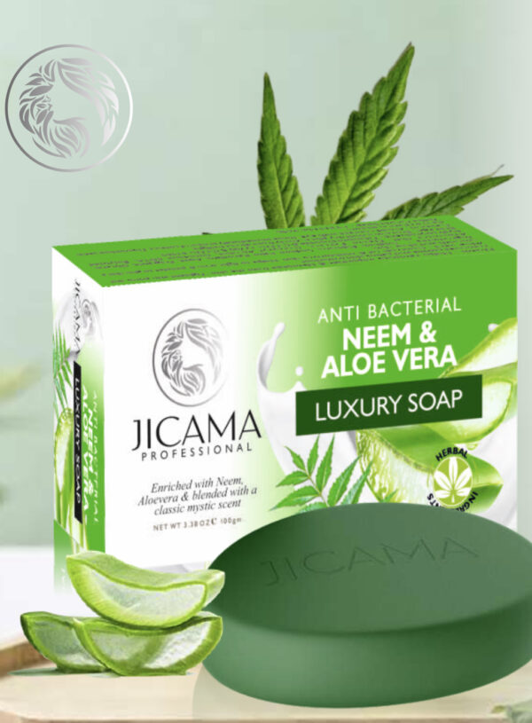 NEEM & ALOEVERA SOAP