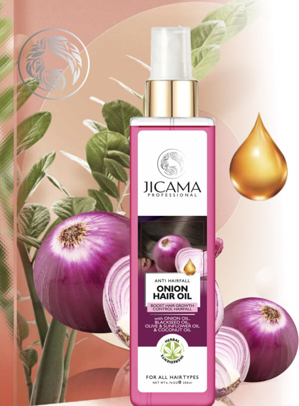 ONION HAIR OIL