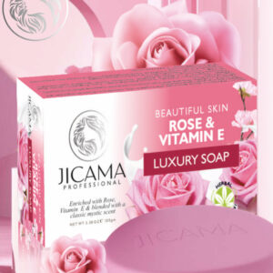 ROSE & VITAMIN E SOAP