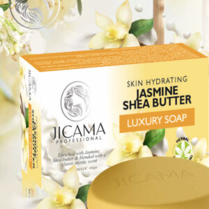 JASMINE SHEA BUTTER SOAP