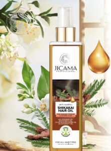 SHIKAKAI HAIR OIL