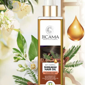 SHIKAKAI HAIR OIL