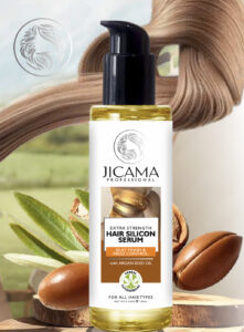 HAIR SILICON SERUM