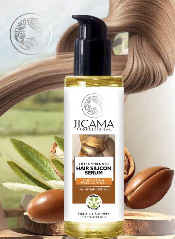 HAIR SILICON SERUM