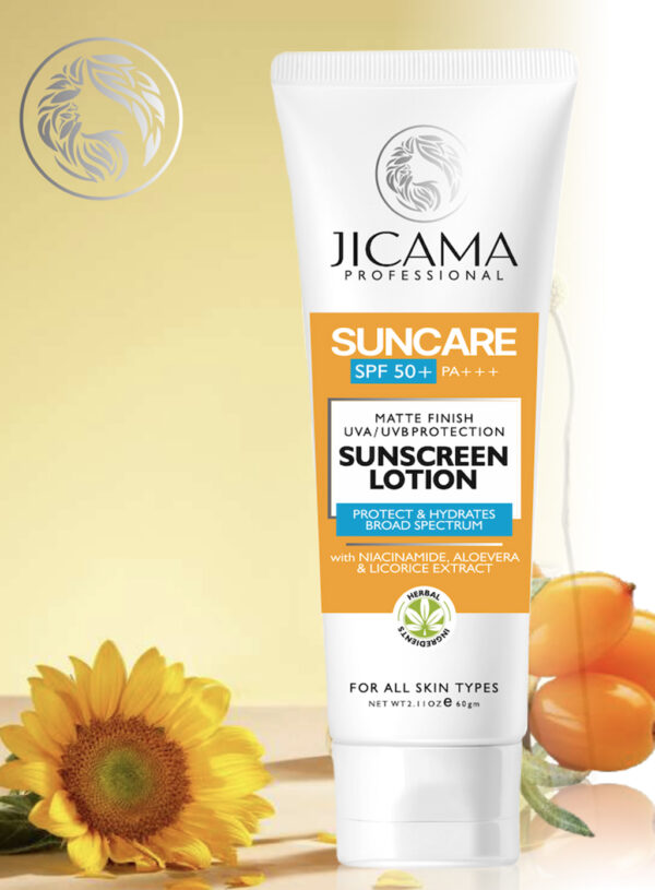 SUNSCREEN LOTION
