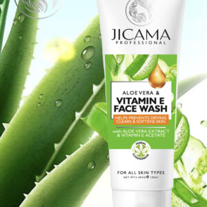 VITAMIN E FACE WASH