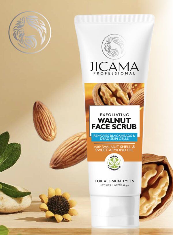 WALNUT FACE SCRUB